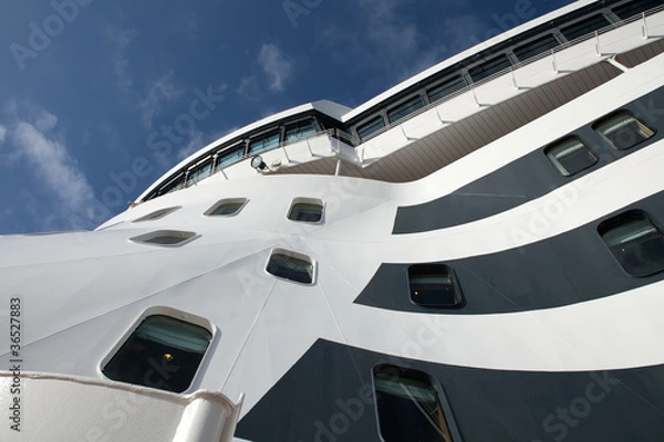 Obraz Queen Mary 2 Bridge