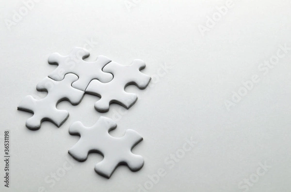 Obraz ジグソーパズル　四角