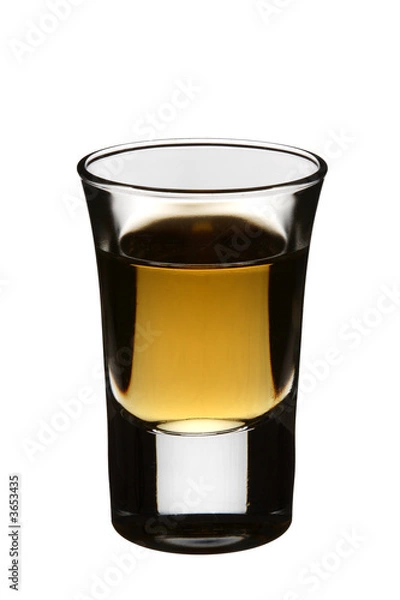 Obraz Whiskey shot