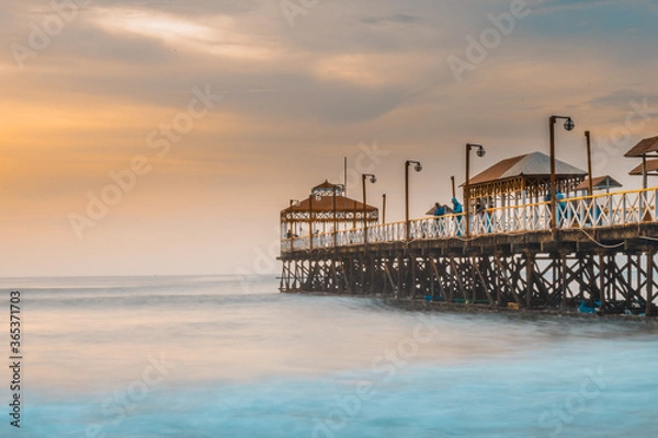 Obraz HUANCHACO PERU