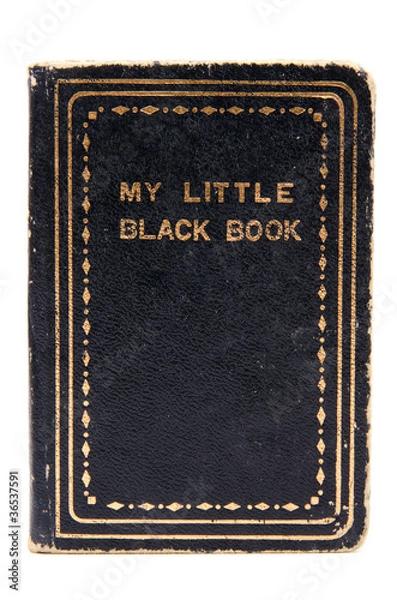 Obraz Little Black Book