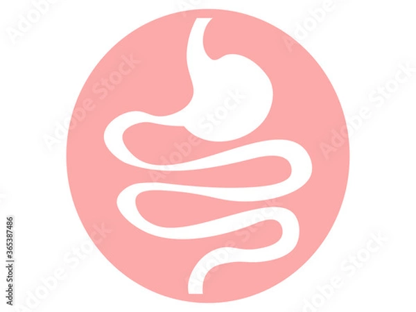 Obraz 胃腸のアイコン