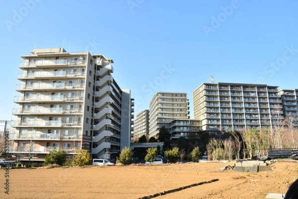 Obraz マンション 経営 イメージ