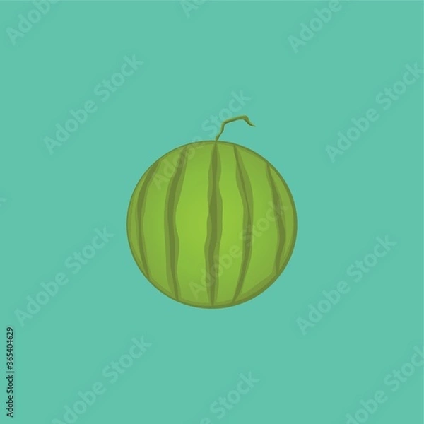 Fototapeta watermelon