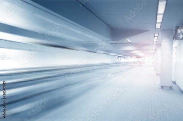 Obraz Business Technology and Digital Enterprise