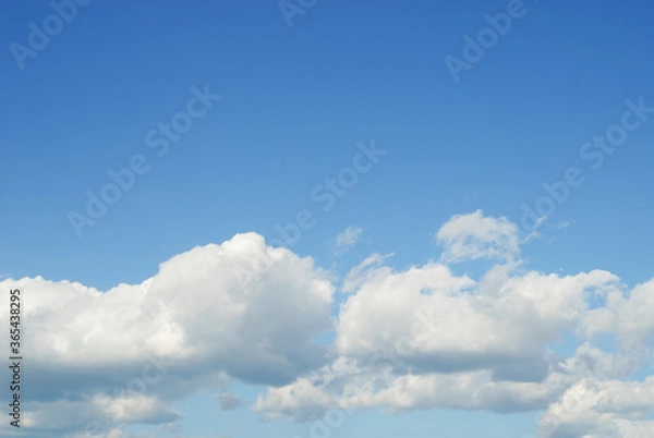 Fototapeta 空　雲　素材