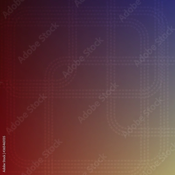 Fototapeta Art & Illustration abstract texture pattern blue technology digital light design illustration wallpaper green graphic backdrop red futuristic art business bright computer color pink