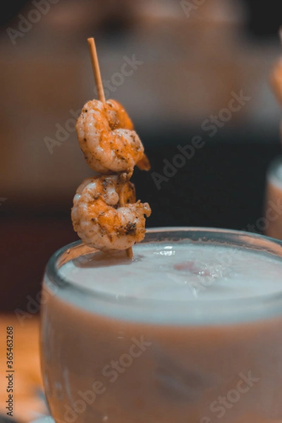 Obraz LECHE DE TIGRE