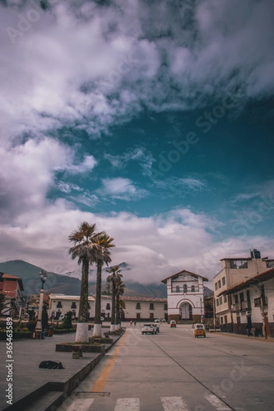 Obraz HERMOSOS PAISAJES DE HUAMACHUCO