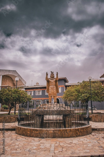 Obraz HERMOSOS PAISAJES DE HUAMACHUCO