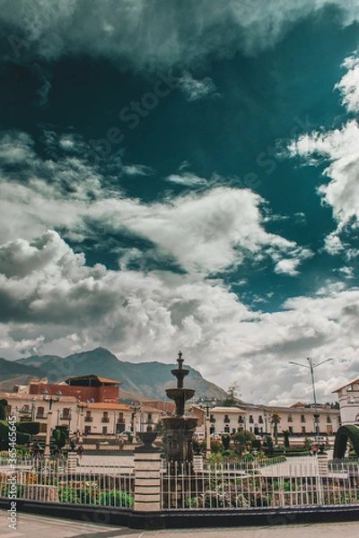 Obraz HERMOSOS PAISAJES DE HUAMACHUCO
