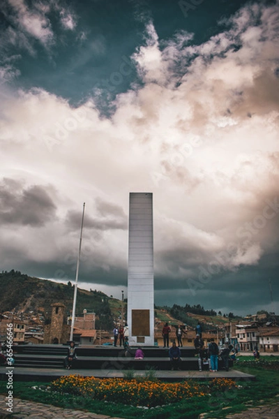 Obraz HERMOSOS PAISAJES DE HUAMACHUCO