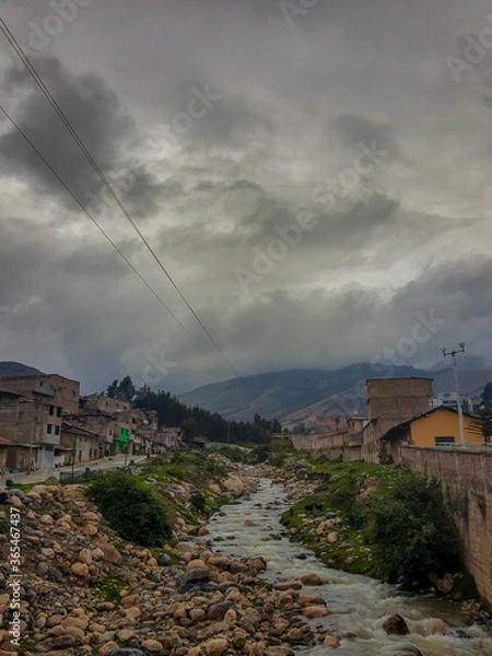 Obraz HERMOSOS PAISAJES DE HUAMACHUCO