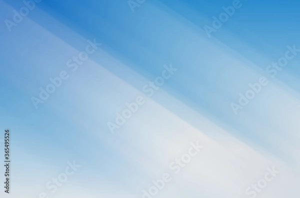 Fototapeta Abstract blurred sky cloud bright background.
