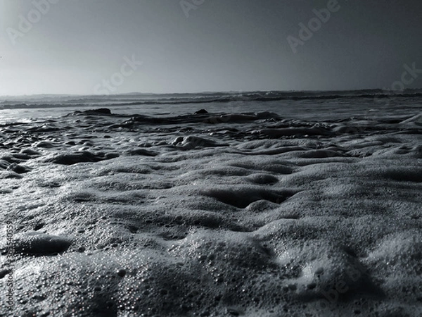 Obraz Espuma de mar