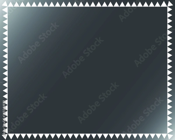 Obraz black background with gradient