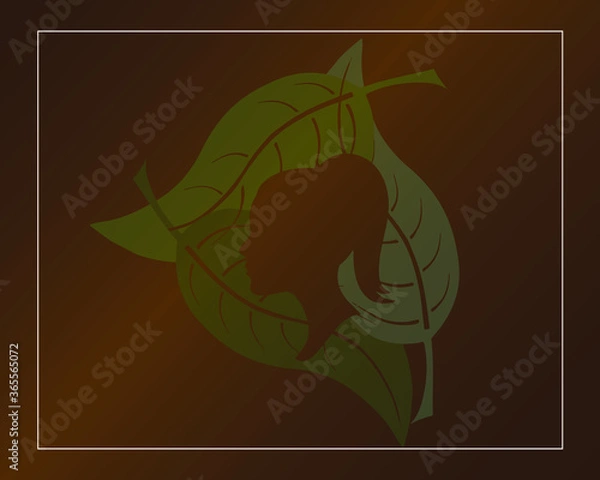 Obraz background vectorized