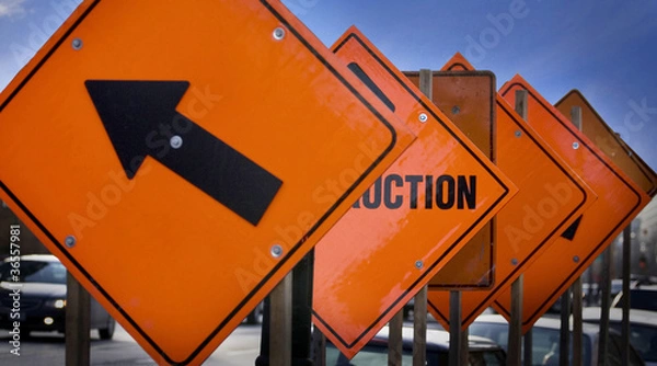 Obraz technology & industrial object