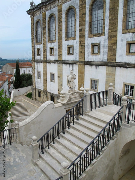 Fototapeta coimbra