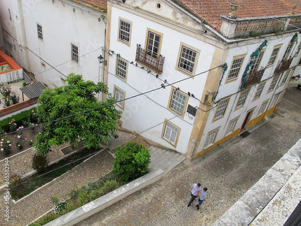 Fototapeta coimbra