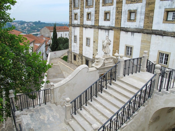 Fototapeta coimbra