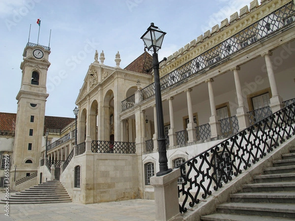 Fototapeta coimbra