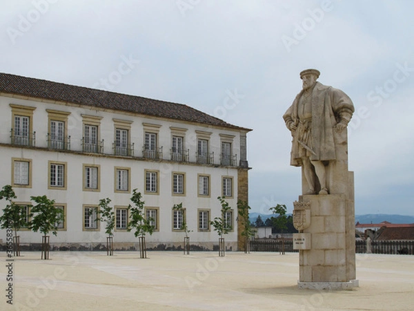 Fototapeta coimbra