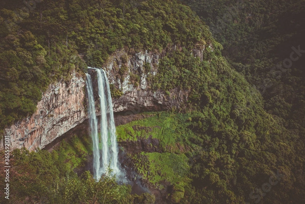 Obraz Magic waterfall