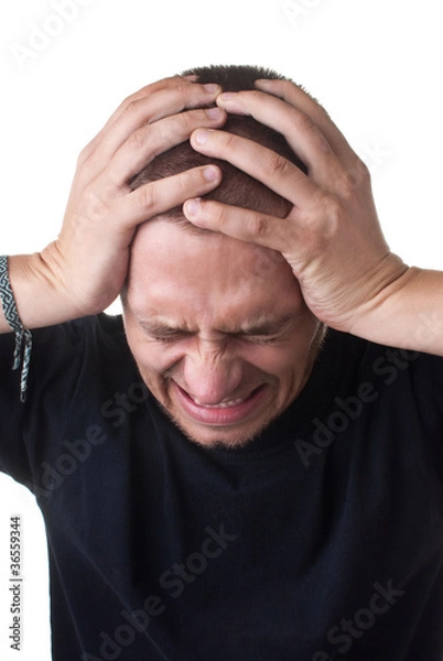 Obraz Мигрень