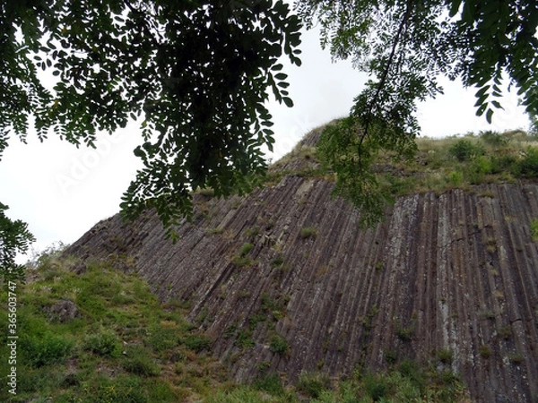 Fototapeta Orgues d'Usson