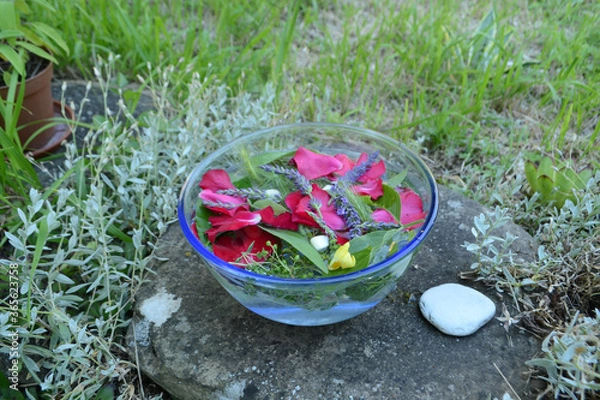 Obraz Heiliges Wasser - San Giovanni