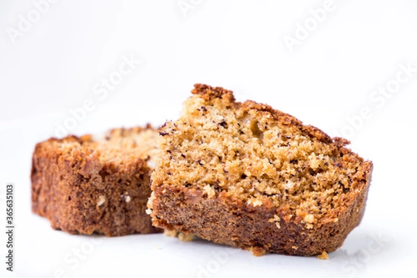 Fototapeta slice of bread