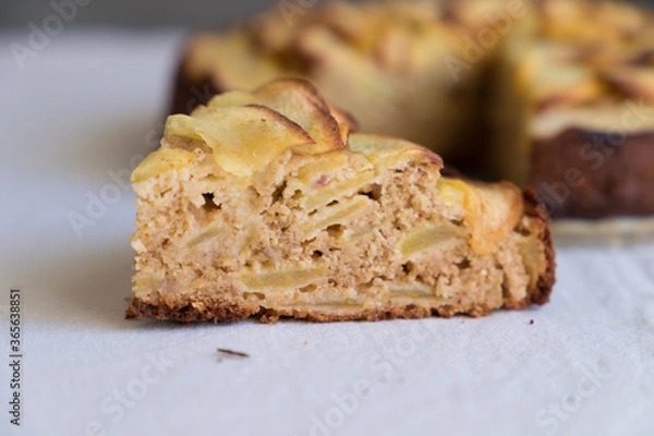 Fototapeta Apple pie