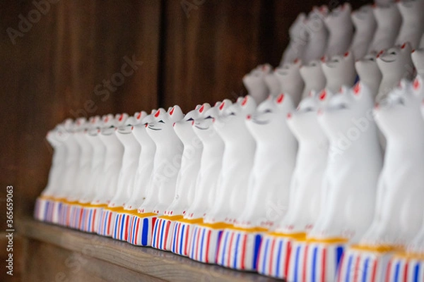 Obraz お稲荷さん