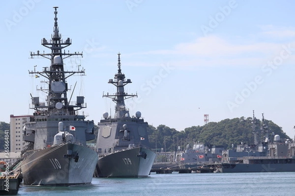 Obraz 海上警備艦隊