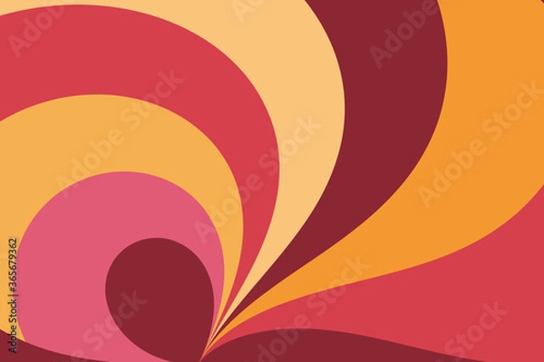 Obraz abstract colorful background