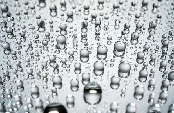 Fototapeta 水滴