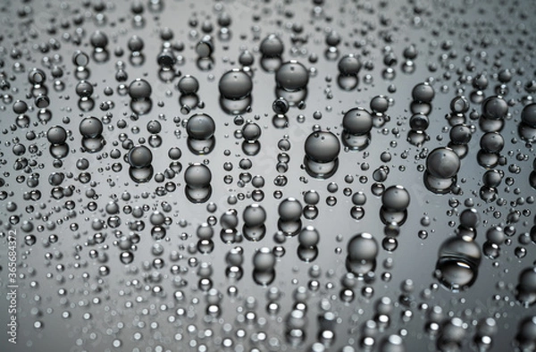 Fototapeta 水滴