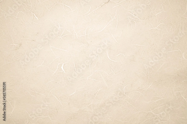Fototapeta Rough textured Asian(Korean) type of background, Hanji.