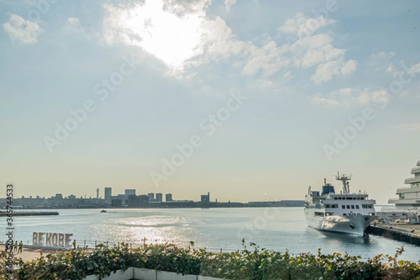 Obraz メリケンパーク