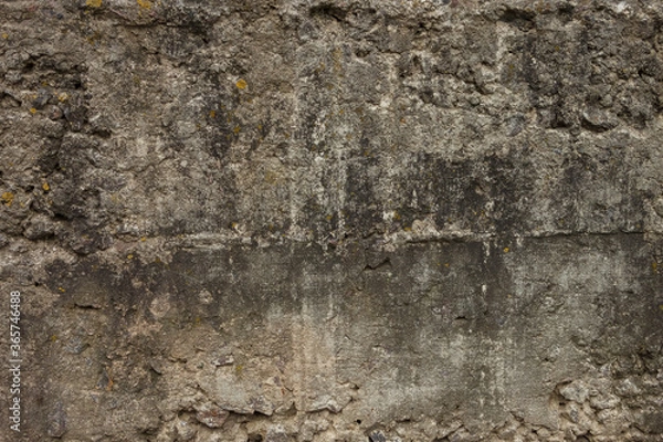 Fototapeta Old concrete surface. For 3d