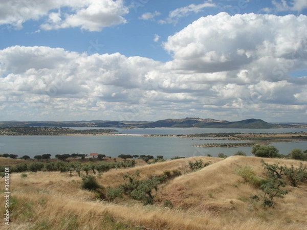 Fototapeta Alentejo