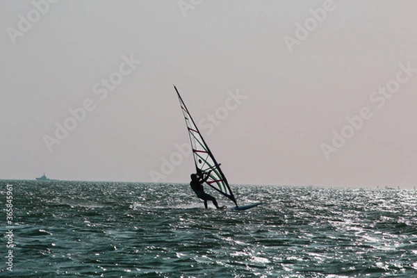 Obraz windsurf 2