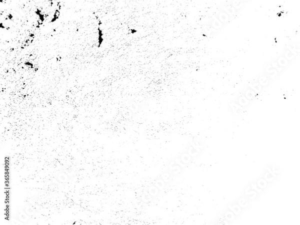 Fototapeta Grunge Background.Texture Vector.Dust Overlay Distress Grain ,Simply Place illustration over any Object to Create grungy Effect .abstract,splattered , dirty,poster for your design. 