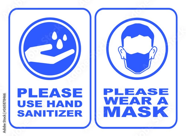 Fototapeta blue medical symbol	