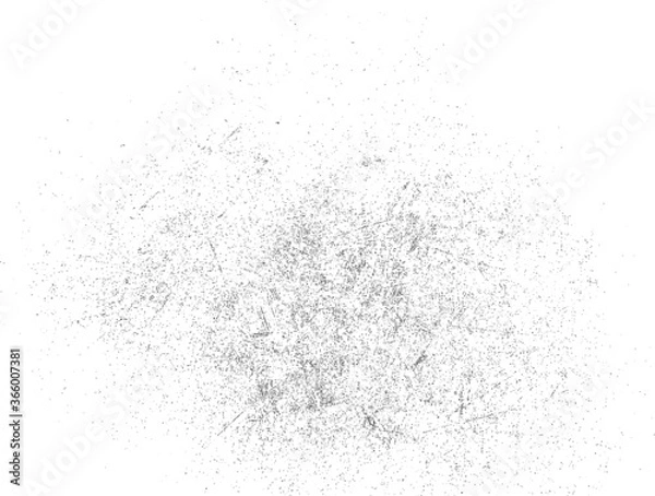 Obraz Grunge Background.Texture Vector.Dust Overlay Distress Grain ,Simply Place illustration over any Object to Create grungy Effect .abstract,splattered , dirty,poster for your design. 