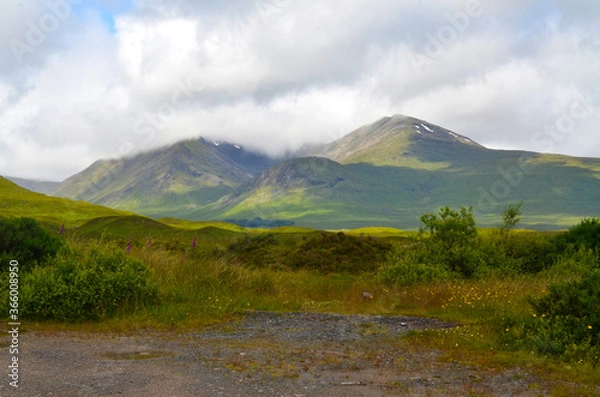 Obraz Glencoe Scotland