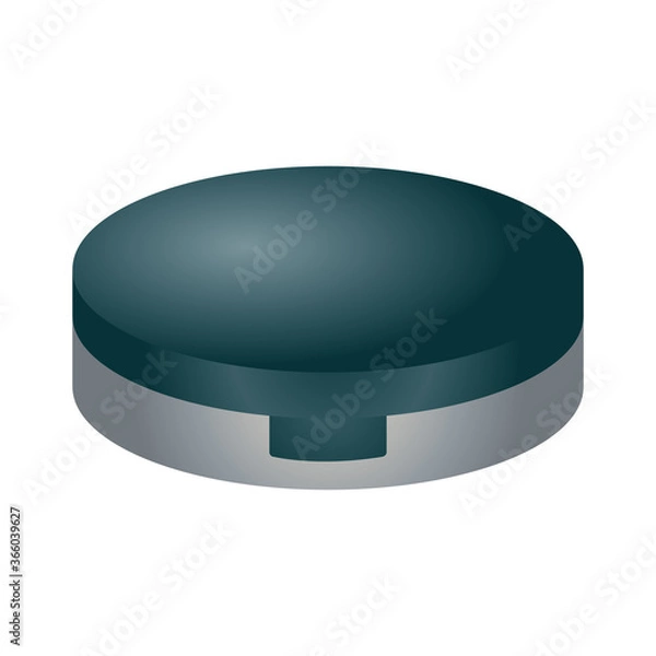 Obraz Foundation case