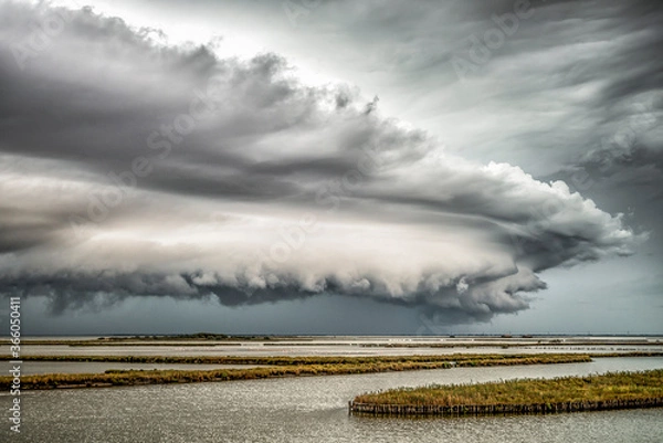 Obraz The strorm is coming