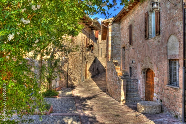Obraz Assisi HDRI